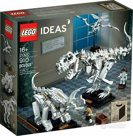 LEGO Ideas 21320 - Fossili di Dinosauro