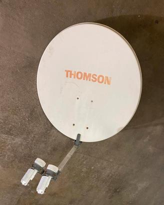 Parabolica Thomson anni ‘90