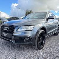 AUDI Q5 2.0TDI 190CV S-LINE Quattro S-tronic NAVI