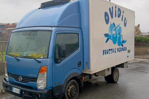 Patente b anno 2008 Nissan Cabstar 35