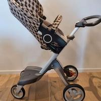 Stokke passeggino+navetta