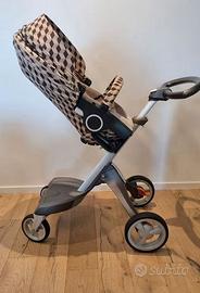 Stokke passeggino+navetta