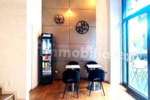 Centro Milano mura negozio a reddito