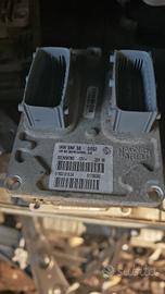 Centralina motore FIAT PANDA 4X4 1242cc 8V 2006