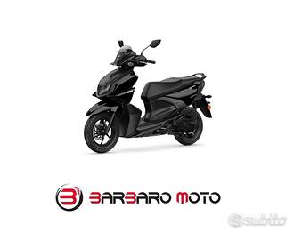 Scooter Yamaha RayZR 125 Nero