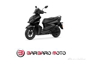 Scooter Yamaha RayZR 125 Nero