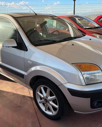 Ford Fusion 1.4 TDCi 5p. Collection