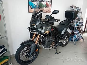 HONDA CRF1100L AFRICA TWIN ADVENTURE SPORTS DCT RU
