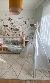 Tenda per bambini Maison du Monde