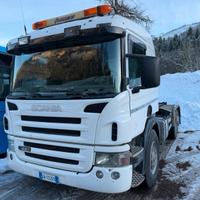 SCANIA SCARRABILE GANCIO 3 assi 6x2
