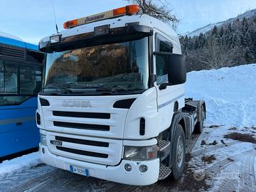 SCANIA SCARRABILE GANCIO 3 assi 6x2