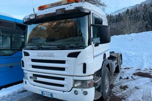 SCANIA SCARRABILE GANCIO 3 assi 6x2