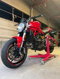 Monster 821 35kw