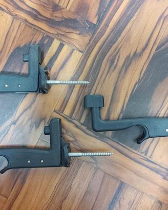 Stock fermapersiane ferma ante 9 pezzi 3 modelli