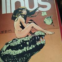circa 100 fumetti Linus in blocco 