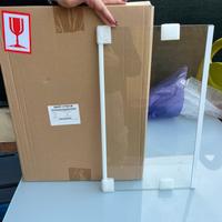 Originale ripiano  in vetro per frigo Samsung