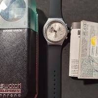 Swatch Irony Chrono YCS4006AG, funzionante