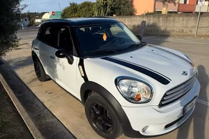 Mini countryman