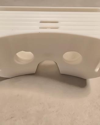 visore realtà virtuale 