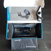 Microfono sennheiser E904  per strumenti