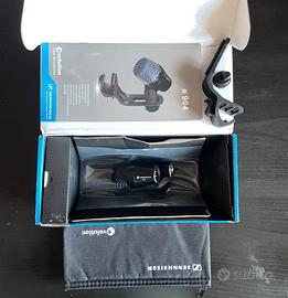 Microfono sennheiser E904  per strumenti