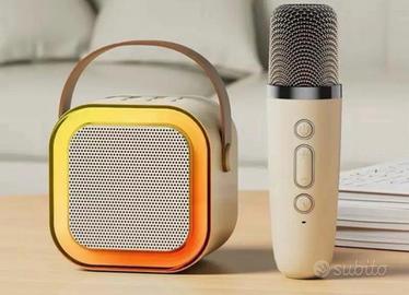 Cassa Bluetooth Con Microfono