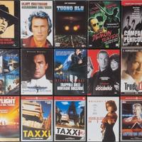 Film DVD Azione/Arti Marziali Originali Vari