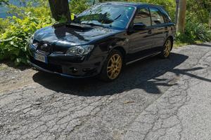 SUBARU Impreza wrx sw 2.5