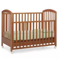 Lettino Foppapedretti Alice con materasso bambino