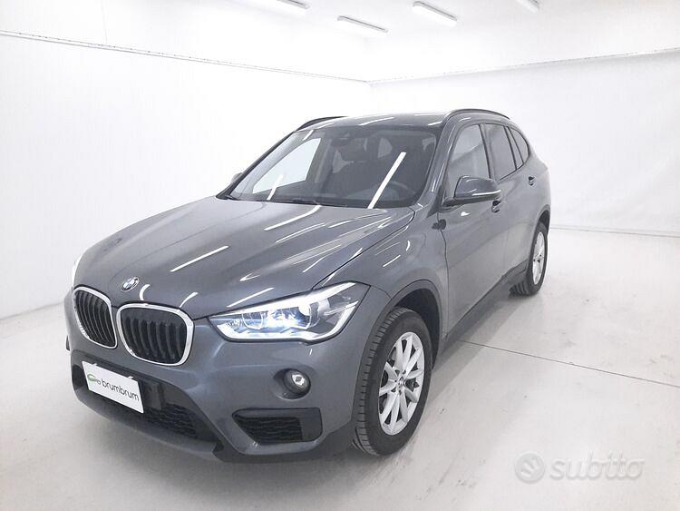BMW X1 (F48)