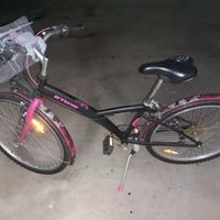 BICICLETTA BAMBINA BTWIN come nuova