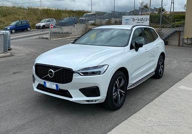 Volvo Xc60 2.0 B4 Awd R-Design