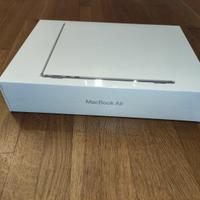 MacBook Air 13” M2 8‑core NUOVO IMBALLATO 