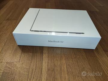 MacBook Air 13” M2 8‑core NUOVO IMBALLATO 