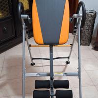 Panca a inversione fitness 
