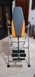 Panca a inversione fitness 
