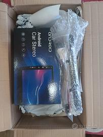 Autoradio per Mercedes Benz Smart 453 a.2014-2020