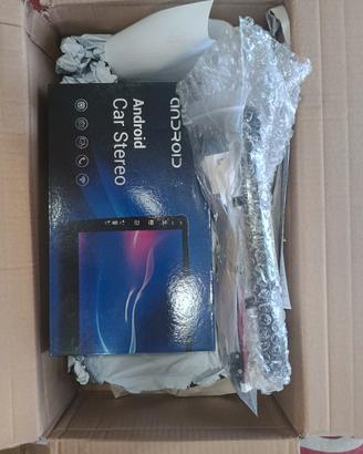 Autoradio per Mercedes Benz Smart 453 a.2014-2020
