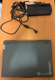 Pc portatile da gaming Legion Pro 5 16IRX8