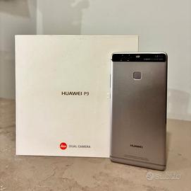 Smartphone Huawei P9