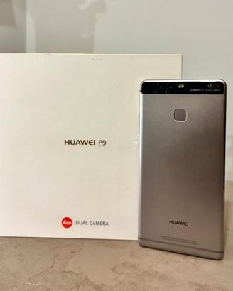 Smartphone Huawei P9