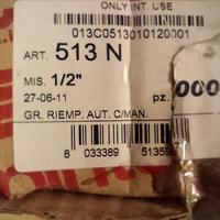 Materiale idraulico Pintossi 