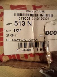 Materiale idraulico Pintossi 