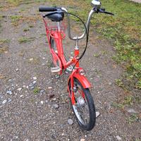 Bicicletta tipo graziella 