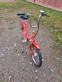 Bicicletta tipo graziella 
