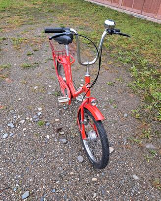Bicicletta tipo graziella 