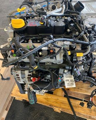 MOTORE - H4DF4 Renault Clio 1000 TB