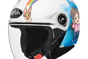 Airoh MR JET ME CONTRO TE GLOSS TG XXS