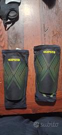 Parastinchi Calcio Kipsta con Calza Elastica