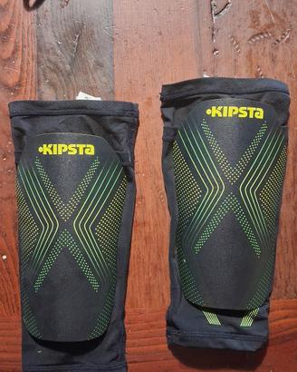 Parastinchi Calcio Kipsta con Calza Elastica